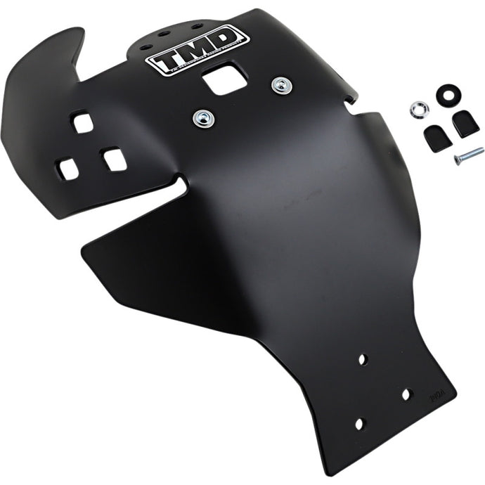T.M. Designworks YAMC-470-BK Extreme Full Coverage Skid Plate with Linkage Protection