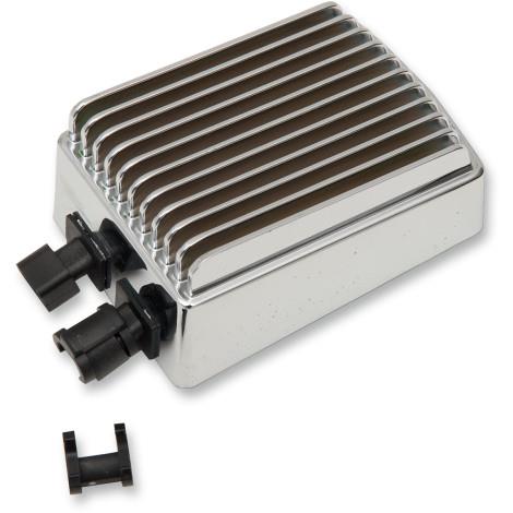 Drag Specialties 2112-1208 Solid-State Regulator - Chrome