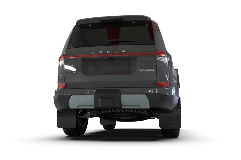 Load image into Gallery viewer, Rally Armor MF142-UR-BLK-AGN RAL UR Black Flap/Green Logo
