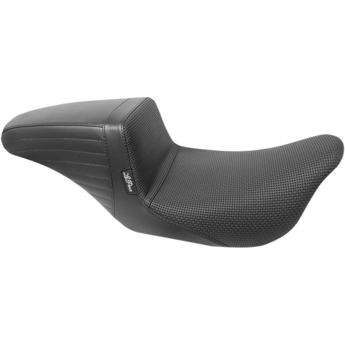 Le Pera LK-597DLBW Kickflip Daddy Long Leg Solo Basket Weave Seat