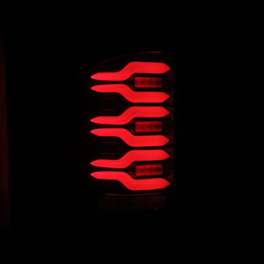 Alpharex 630050 ARX LUXX Tail Lights