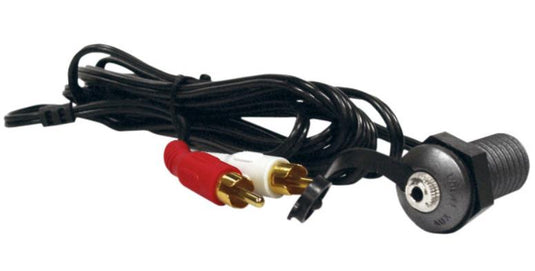 Jensen JPORTG JAHD240 80W 2-Channel Universal Amplifier - Opt. Jport Input Jack