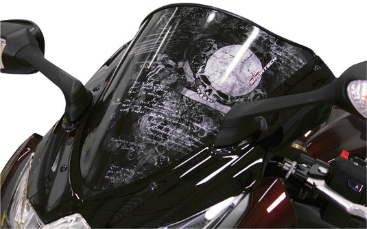 Sportech 45491124 Argyle Series Windscreen
