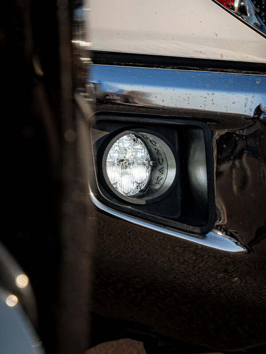 Nacho Offroad Technology V3TO1 ARB Light Covers & Accessories
