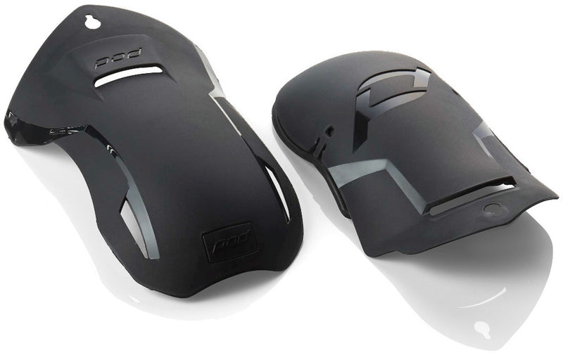 Load image into Gallery viewer, POD KX 2.0 Youth Impact Guard Set for All Knee Brace
