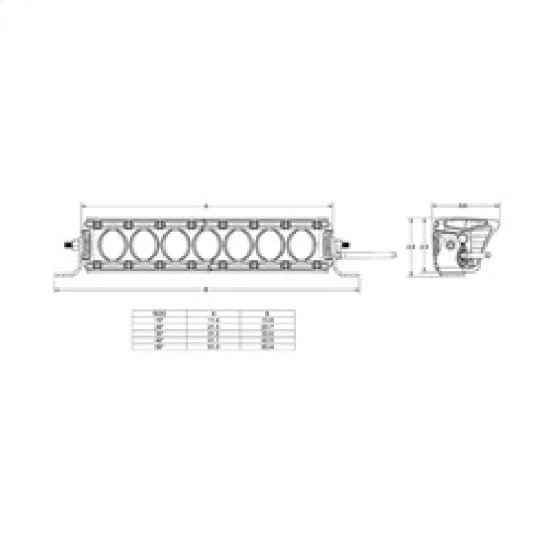 Load image into Gallery viewer, Rigid Industries 440613 RIG Revolve Light Bars
