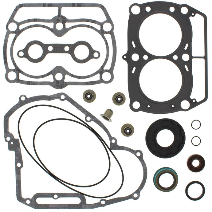 Vertex 711281 Gasket Set with Oil Seals