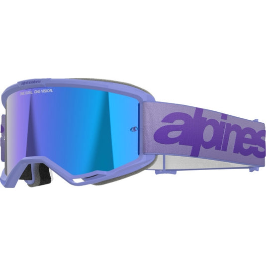 Purple / Blue Lens