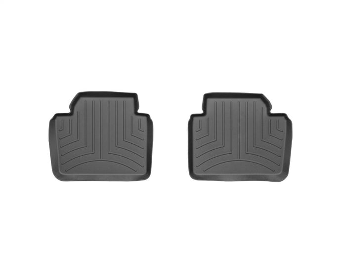 Weathertech 444102 WT FloorLiner - Rear - Blk