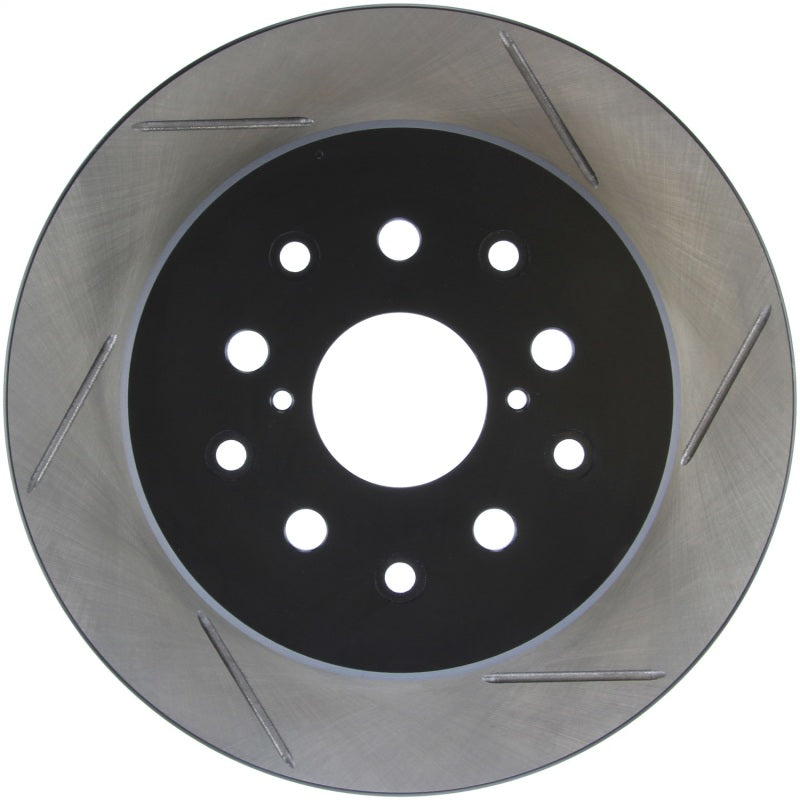 Load image into Gallery viewer, Stoptech 126.44090SL ST Slotted Sport Brake Rotors
