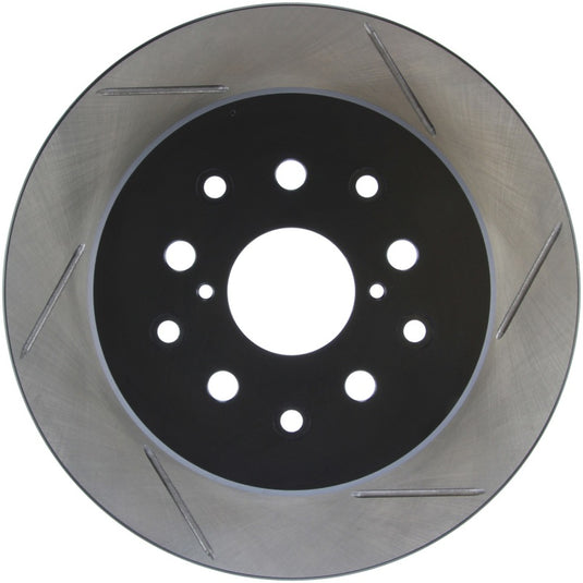 Stoptech 126.44090SL ST Slotted Sport Brake Rotors