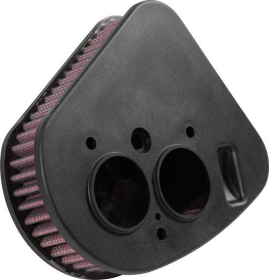 K&N Engineering HD-7517 KN Motorcycle Direct Fit Air Filters