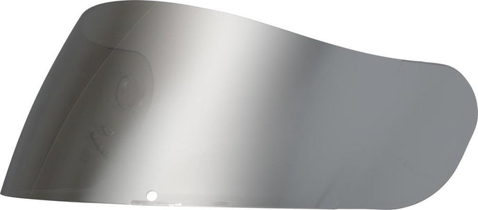 Fly Racing Face Shield for Revolt Helmets - Silver Mirror