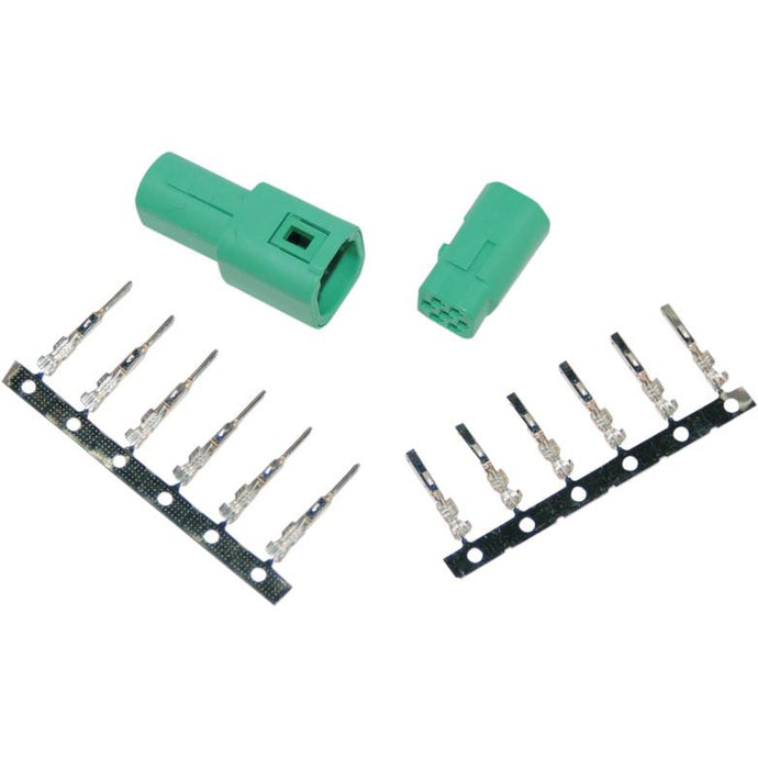 Namz NTBW-CK Connector Kit for Throttle By Wire Extension Harnesses