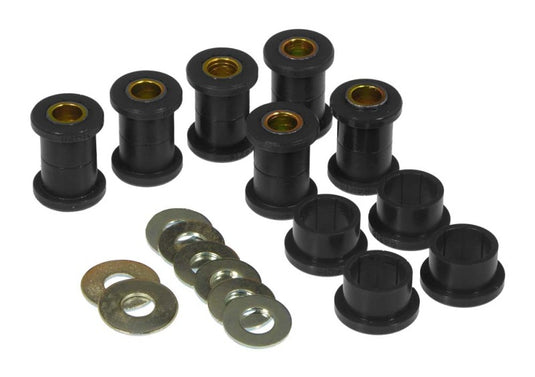 Prothane 4-301-BL PRO Control Arm Bushings - Blk