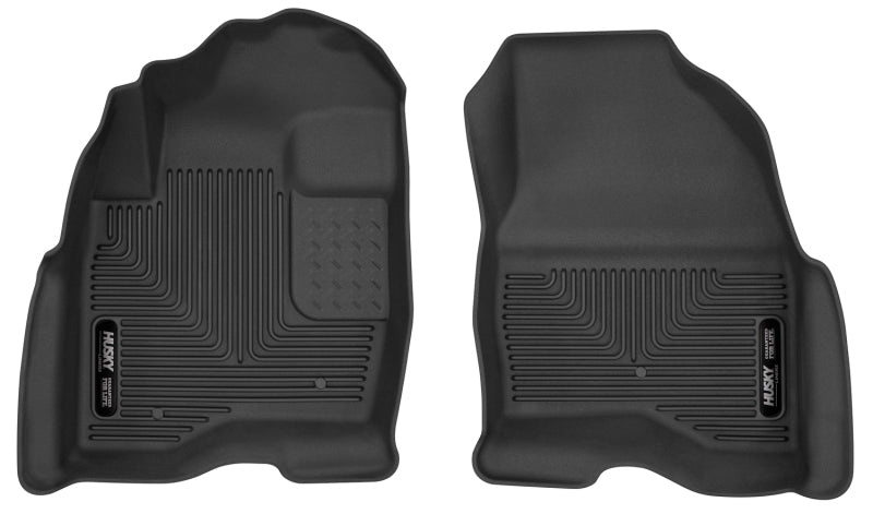 Load image into Gallery viewer, Husky Liners 53331 HL XAC - Front - Black

