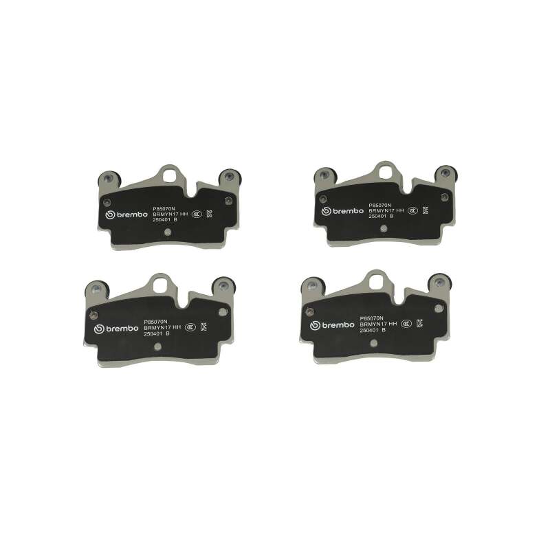 Load image into Gallery viewer, Brembo Oe P85070N BRE Ceramic Pads
