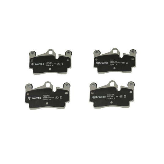 Brembo Oe P85070N BRE Ceramic Pads