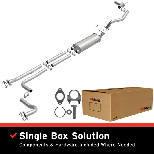 Magnaflow 106-0742 MAG BRE Exhaust Kits