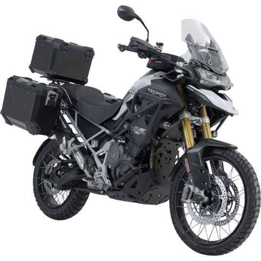 Sw-Motech ADV.11.905.75002/B Adventure Luggage Set - Black