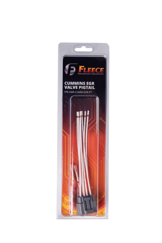 Fleece Performance FPE-HAR-CUMM-EGR-PT FPE Extension Harnesses
