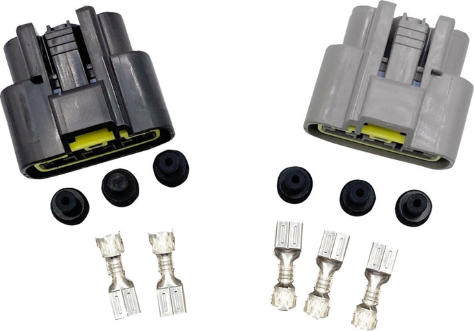 Ricks Motorsport Electric 11-115 Rectifier/Regulator Wiring Harness Connector Kit