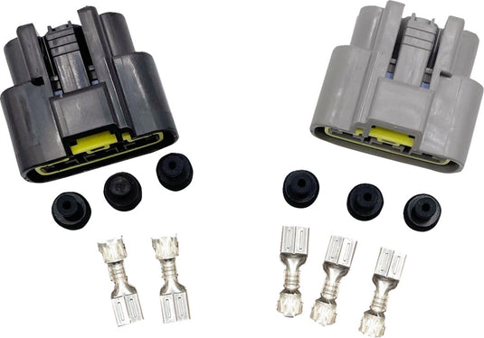 Ricks Motorsport Electric 11-115 Rectifier/Regulator Wiring Harness Connector Kit