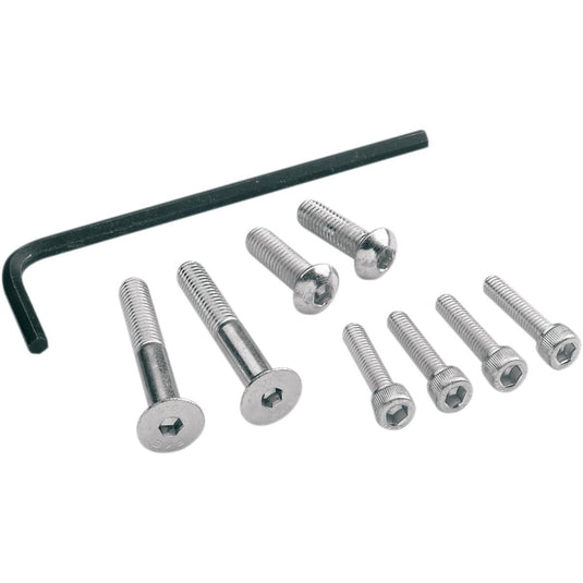 Moose Racing 50-034 Bolt Kit for Handguards