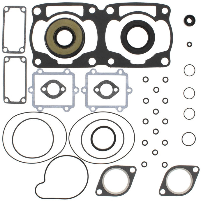 Vertex 711226 Gasket Set with Oil Seal