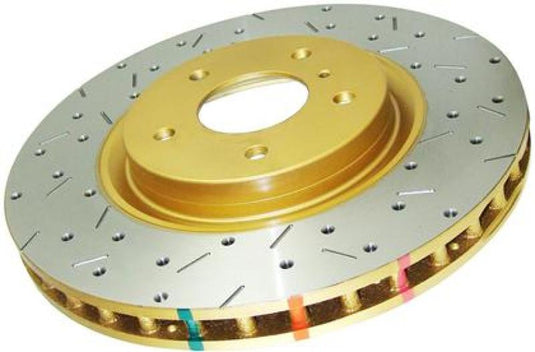 Dba DBA43050XS-10 DBA 4000 Slot&Drill Rotors