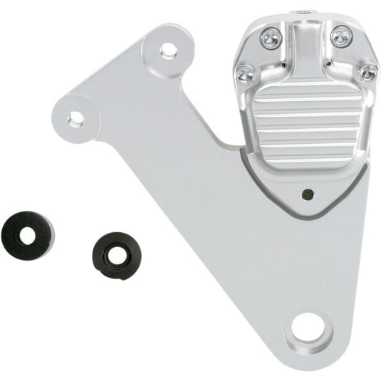 Gma Engineering GMA-203 2-Piston Custom B Calipers - Classic Clear Anodized