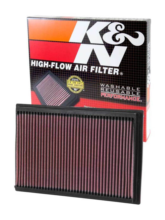 K&N Engineering 33-2272 KN Drop in Air Filters