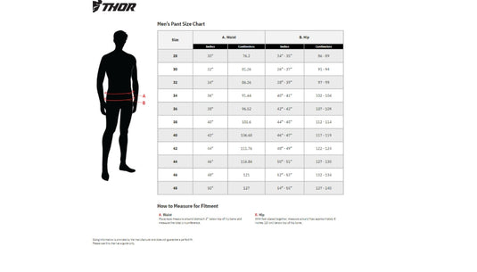 Thor Pulse Vapor Pants