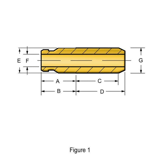 Kibblewhite Precision 82-82420 Exhaust Valve Guide