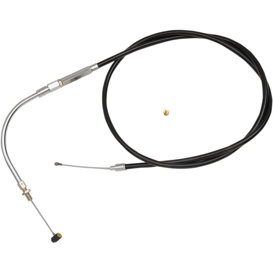 Barnett 102-85-10010-06 Stainless Clear-Coated Clutch Cable