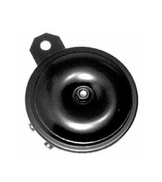 Emgo 86-18342 Universal Horn - 12 Volt - 65mm Cover - Zinc/Chrome