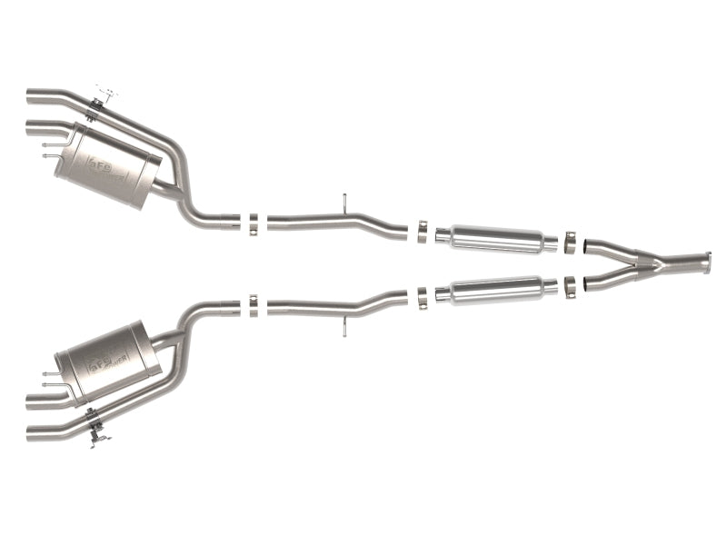 Load image into Gallery viewer, Afe 49-37034 AFE Exhaust Cat Back
