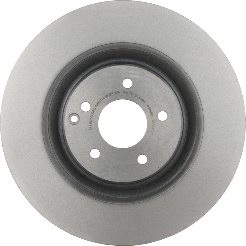 Load image into Gallery viewer, Brembo Oe 09.A731.21 BRE UV Coated OE Equiv Rotors
