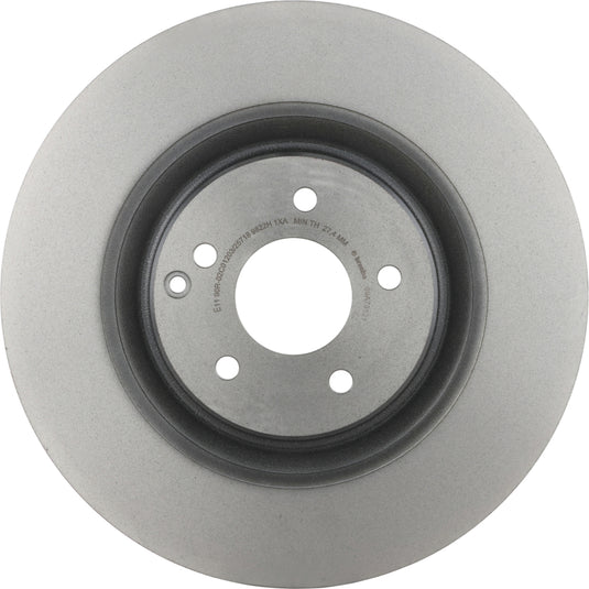 Brembo Oe 09.A731.21 BRE UV Coated OE Equiv Rotors