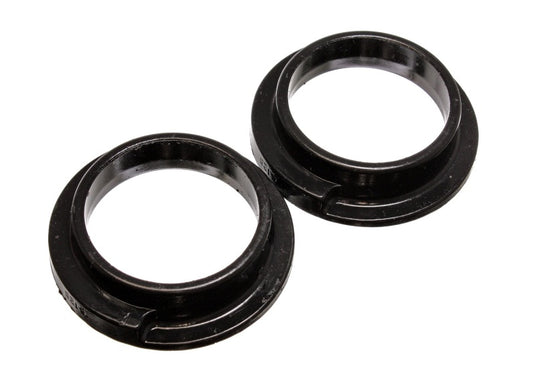 Energy Suspension 15.6103G ES Spring Isolators - Black