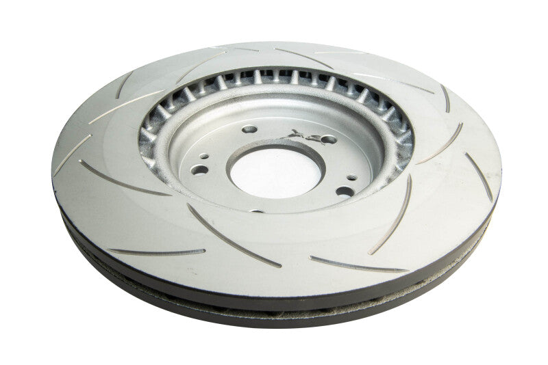 Load image into Gallery viewer, Dba DBA2490S DBA Street Slotted Rotors
