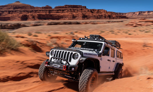 Bushwacker 10928-07 BUS Jeep Flat Style Flares