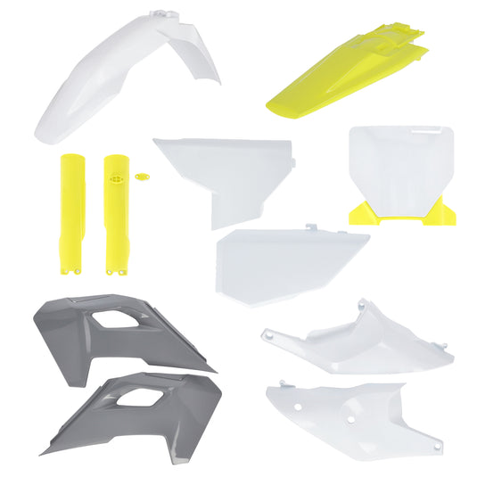 Acerbis 2986610275 Full Plastic Kit - Original 24