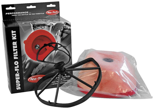 No Toil SKF14048 Super-Flo Air Filter Kit