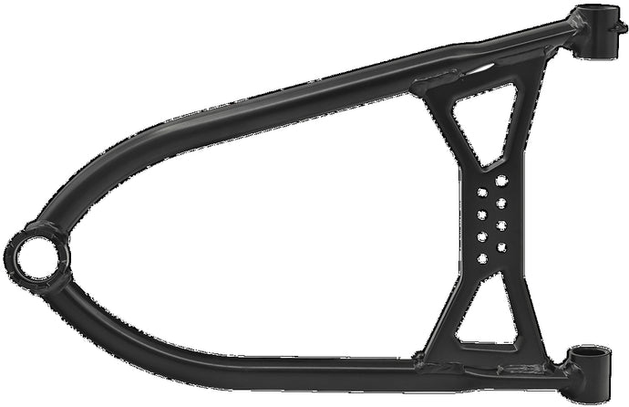 Sp1 SM-08689R Chrome Moly Upper A-Arm - Black