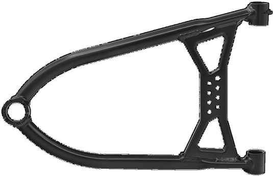 Sp1 SM-08689R Chrome Moly Upper A-Arm - Black