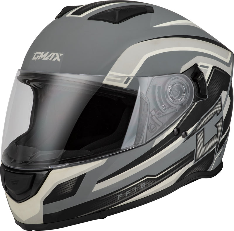 Load image into Gallery viewer, Matte Gray/Silver Black
