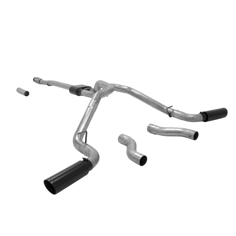 Load image into Gallery viewer, Flowmaster 817689 FLO Outlaw Cat-Back Exhaust Systems
