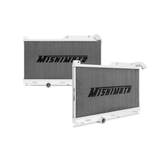 Mishimoto MMRAD-FD-93 MM Radiators - Alum