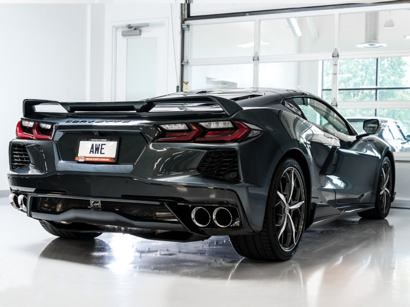 Load image into Gallery viewer, Awe Tuning 3015-42151 AWE Cat-Back Touring
